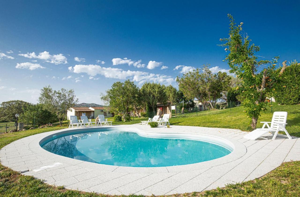 Turismo Rurale CUDACCIOLU Arzachena Esterno foto