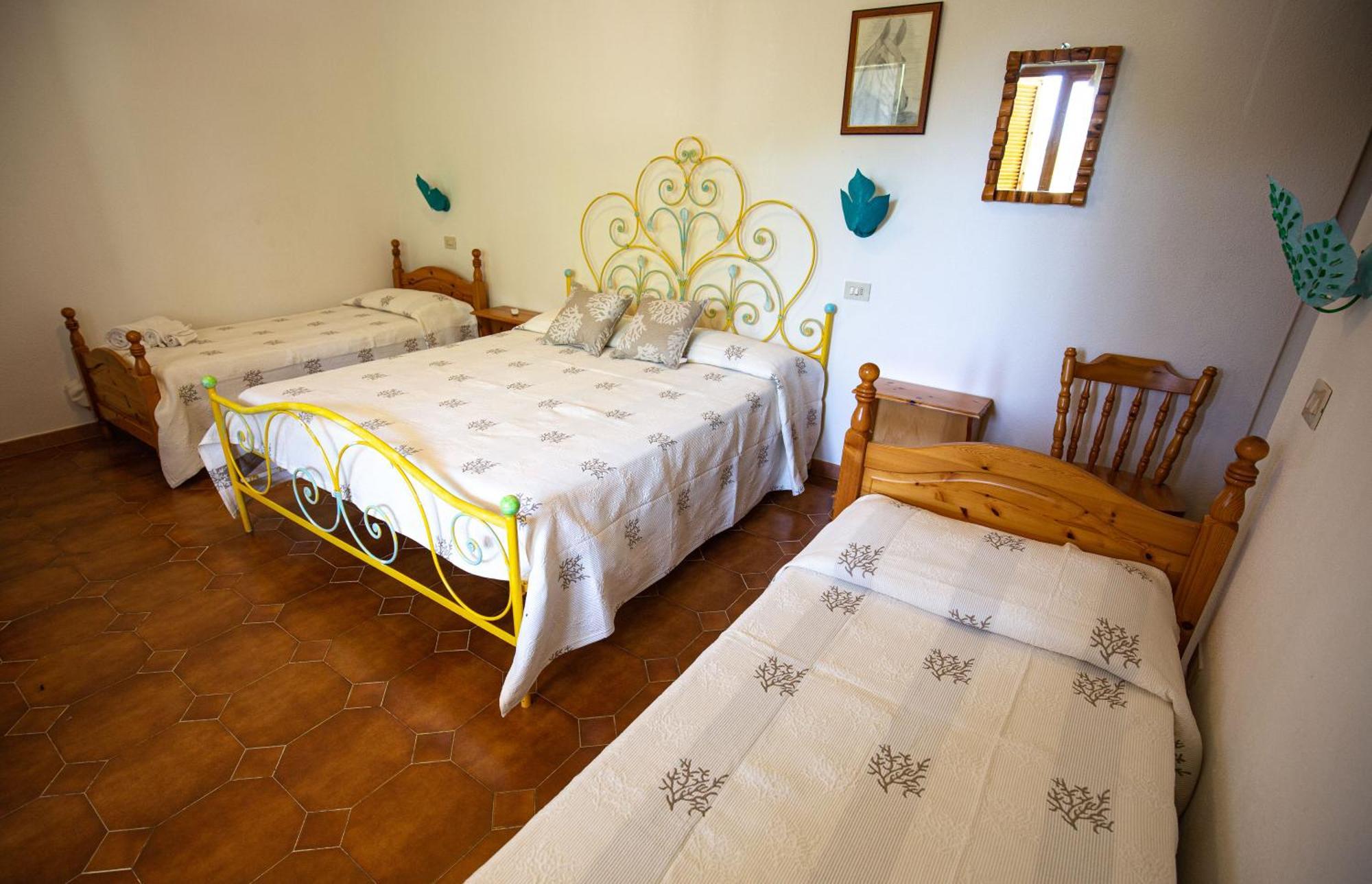 Turismo Rurale CUDACCIOLU Arzachena Esterno foto